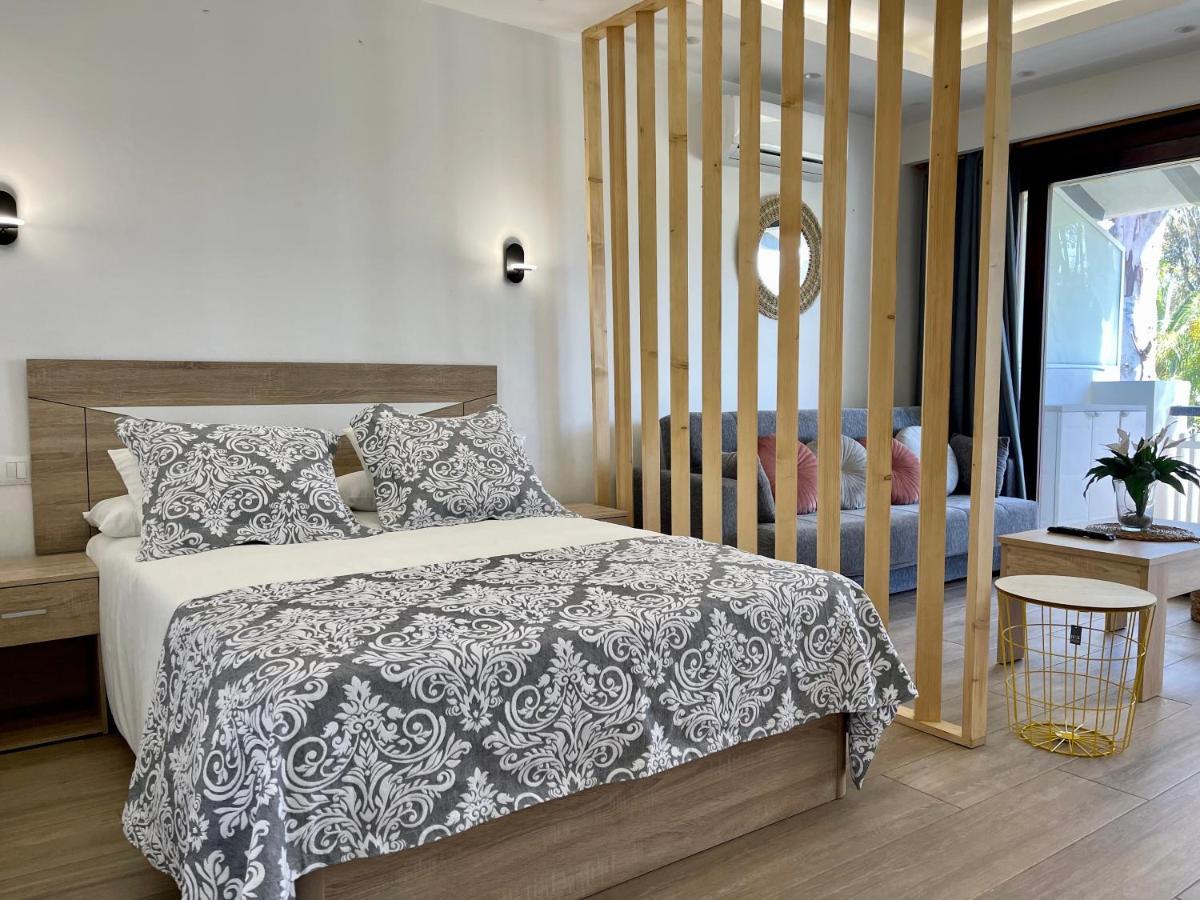 Puerto Banus Vega Suite Marbella Buitenkant foto
