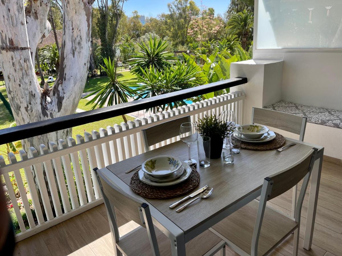 Puerto Banus Vega Suite Marbella Buitenkant foto