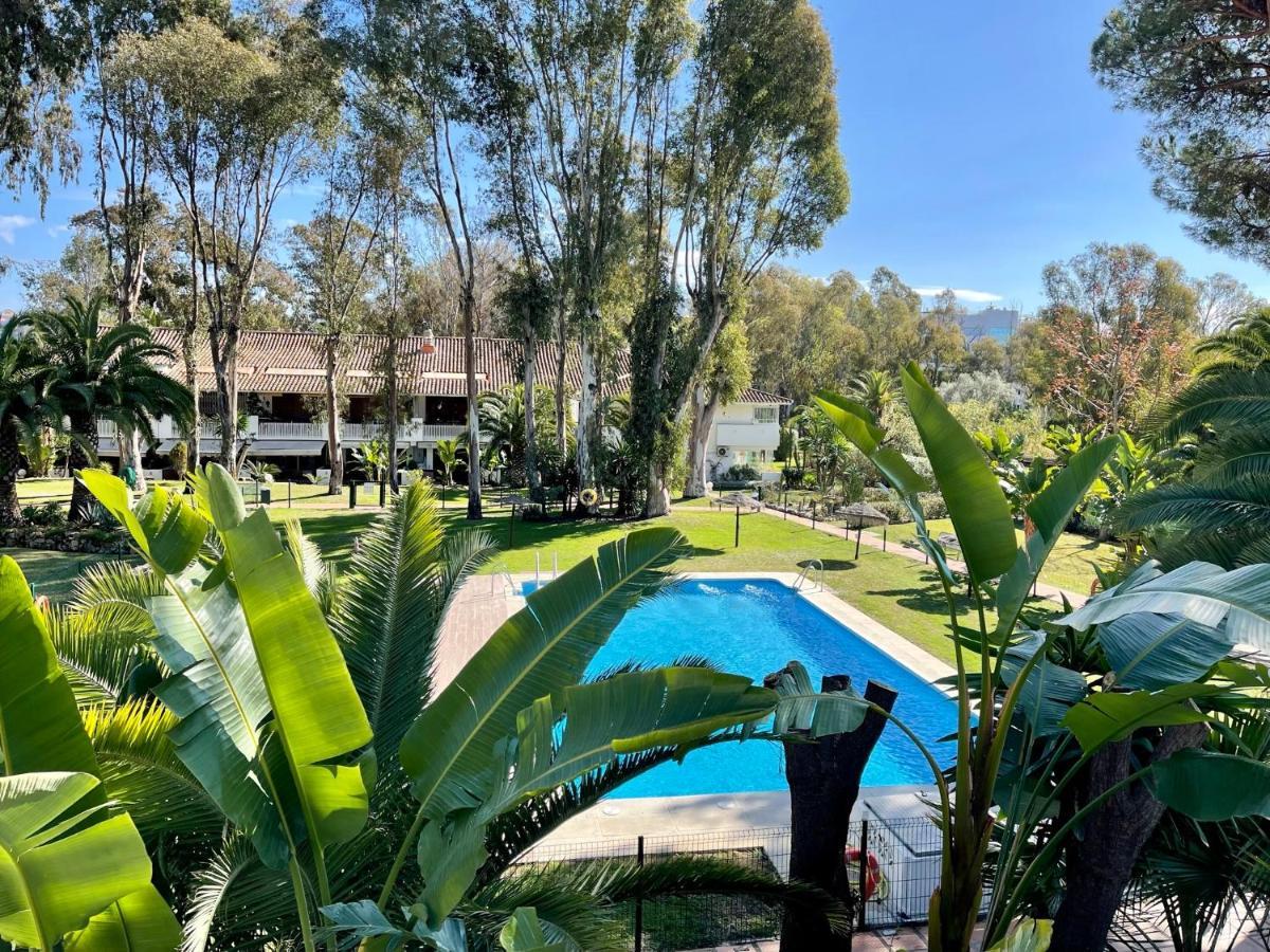 Puerto Banus Vega Suite Marbella Buitenkant foto