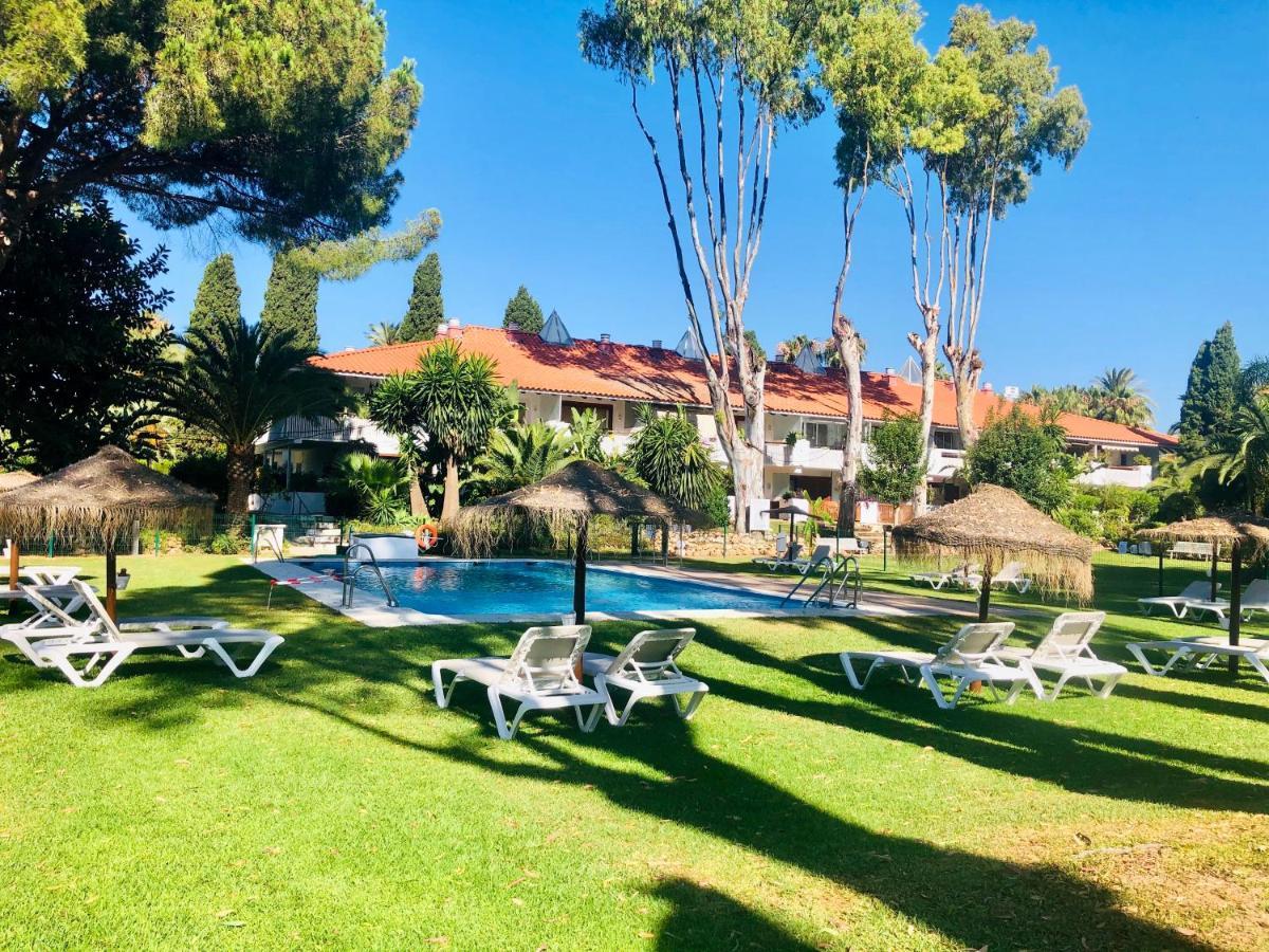 Puerto Banus Vega Suite Marbella Buitenkant foto