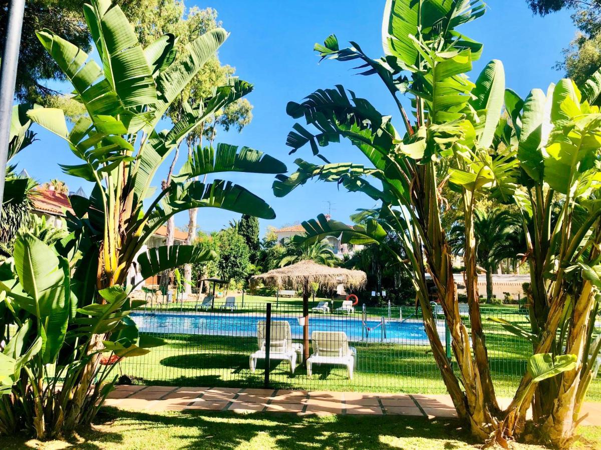 Puerto Banus Vega Suite Marbella Buitenkant foto